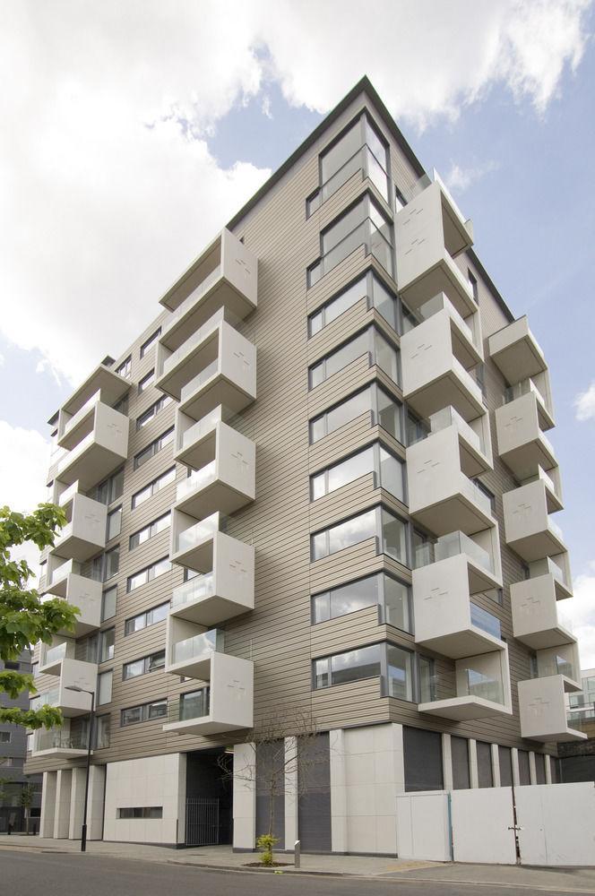 Saco London Bridge - Se1 Apartment Richmond  Exterior photo